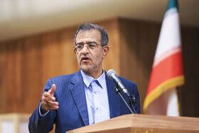 سخنرانی دکتر دکتر علی منتظری، رئیس جهاد دانشگاهی در افتتاحیه پنجاهودومین گردهمایی سراسری معاونان آموزشی واحدهای سازمانی جهاد دانشگاهی در کرمان