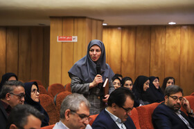 افتتاحیه پنجاه‌ودومین گردهمایی سراسری معاونان آموزشی واحدهای سازمانی جهاد دانشگاهی در کرمان