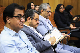 افتتاحیه پنجاه‌ودومین گردهمایی سراسری معاونان آموزشی واحدهای سازمانی جهاد دانشگاهی در کرمان