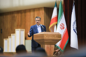 افتتاحیه پنجاه‌ودومین گردهمایی سراسری معاونان آموزشی واحدهای سازمانی جهاد دانشگاهی در کرمان