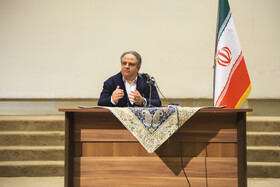 سخنرانی مهدی باصولی، معاون آموزش و کارآفرینی جهاددانشگاهی کشور در افتتاحیه پنجاه‌ودومین گردهمایی سراسری معاونان آموزشی واحدهای سازمانی جهاد دانشگاهی در کرمان