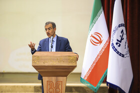 افتتاحیه پنجاه‌ودومین گردهمایی سراسری معاونان آموزشی واحدهای سازمانی جهاد دانشگاهی در کرمان