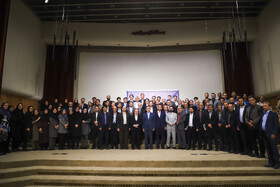 افتتاحیه پنجاه‌ودومین گردهمایی سراسری معاونان آموزشی واحدهای سازمانی جهاد دانشگاهی با حضور دکتر علی منتظری، رئیس جهاد دانشگاهی‌ کشور در کرمان 