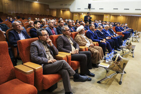 افتتاحیه پنجاه‌ودومین گردهمایی سراسری معاونان آموزشی واحدهای سازمانی جهاد دانشگاهی در کرمان