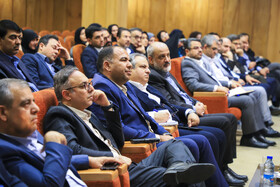 افتتاحیه پنجاه‌ودومین گردهمایی سراسری معاونان آموزشی واحدهای سازمانی جهاد دانشگاهی در کرمان