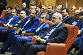 افتتاحیه پنجاه‌ودومین گردهمایی سراسری معاونان آموزشی واحدهای سازمانی جهاد دانشگاهی در کرمان