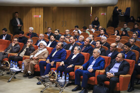 افتتاحیه پنجاه‌ودومین گردهمایی سراسری معاونان آموزشی واحدهای سازمانی جهاد دانشگاهی در کرمان