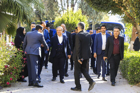 افتتاحیه پنجاه‌ودومین گردهمایی سراسری معاونان آموزشی واحدهای سازمانی جهاد دانشگاهی در کرمان