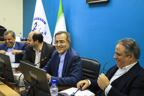 سخنرانی  دکتر علی منتظری، رئیس جهاد دانشگاهی‌ در افتتاحیه پنجاه‌ودومین گردهمایی سراسری معاونان آموزشی واحدهای سازمانی جهاد دانشگاهی در کرمان