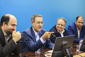 سخنرانی  دکتر علی منتظری، رئیس جهاد دانشگاهی‌ در افتتاحیه پنجاه‌ودومین گردهمایی سراسری معاونان آموزشی واحدهای سازمانی جهاد دانشگاهی در کرمان
