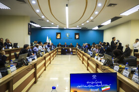 افتتاحیه پنجاه‌ودومین گردهمایی سراسری معاونان آموزشی واحدهای سازمانی جهاد دانشگاهی در کرمان