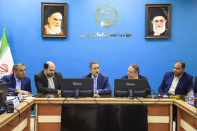 افتتاحیه پنجاه‌ودومین گردهمایی سراسری معاونان آموزشی واحدهای سازمانی جهاد دانشگاهی در کرمان