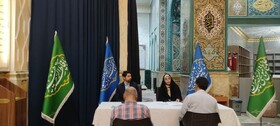 میز خدمت مشاوره حقوقی رایگان در امامزاده صالح فرحزاد برپا می‌شود