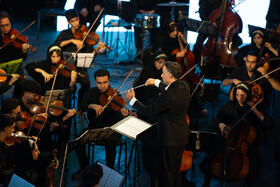 اجرای سمفونی شیراز
