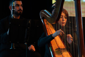 اجرای سمفونی شیراز
