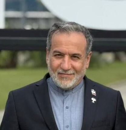 عراقچی در اوگاندا