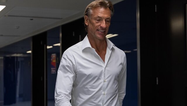 اخراج رنار از تیم ملی عربستان؟!