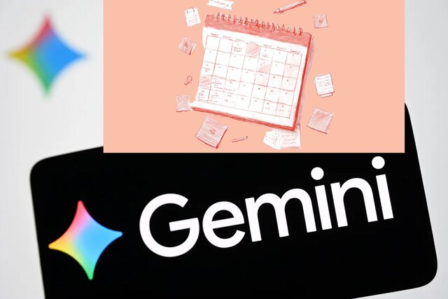 هوش مصنوعی «جمینای» جلسات کاربران را برنامهریزی میکند