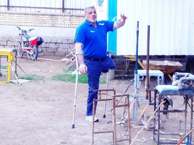 فراتر از مدال...