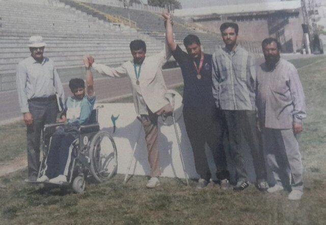 فراتر از مدال...