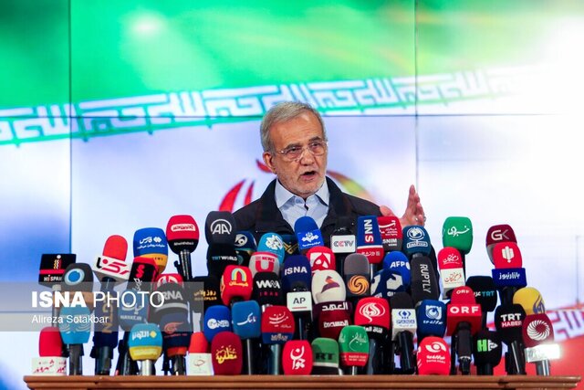 نشست خبری رئیس جمهور ۲۹ مهر برگزار می‌شود