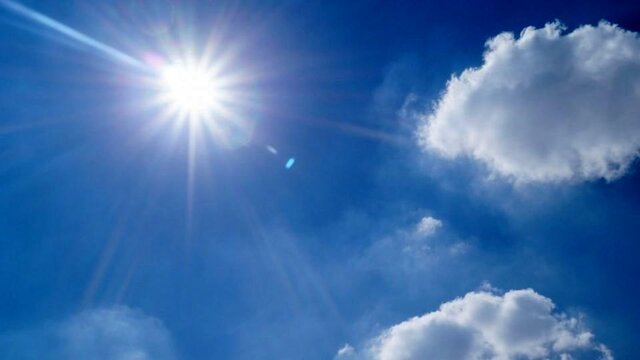 پیش‌بینی آسمانی صاف و جوی پایدار در اردبیل