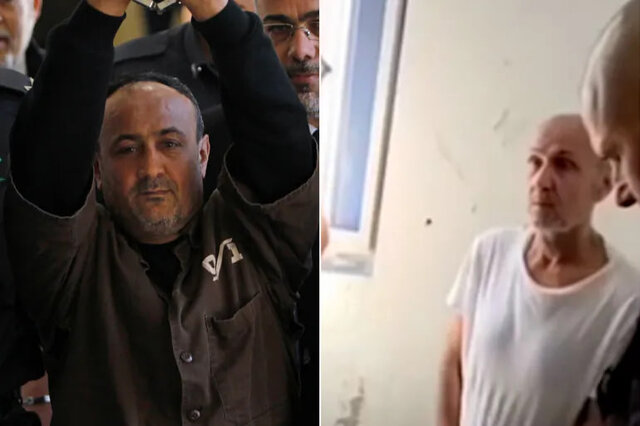 مروان البرغوثی تحت شدیدترین شکنجه‌ها در زندان‌های رژیم صهیونیستی