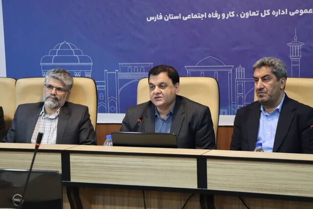 تشکیل کنسرسیوم آموزشی در راستای تحول آفرینی در بازار کسب و کار و تعاون فارس