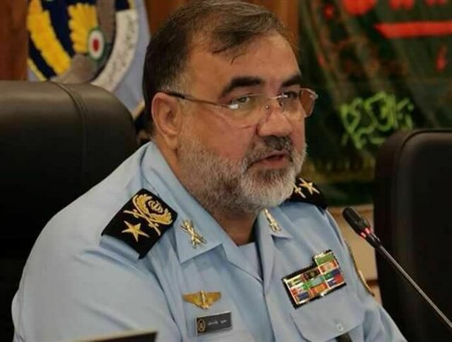 فرمانده نیروی هوایی ارتش: دشمن به‌دنبال تضعیف انگیزه نیروهای مسلح است