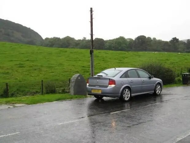 ۱۰ مکان واقعی که قانون جاذبه زمین در آنها کار نمیکند!