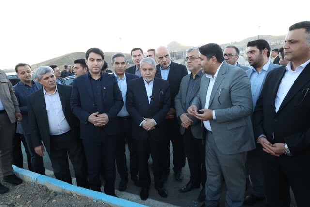 کردستان از قطب‌های تمدنی ایران است / برنامه ویژه برای توسعه زیرساخت‌های گردشگری استان