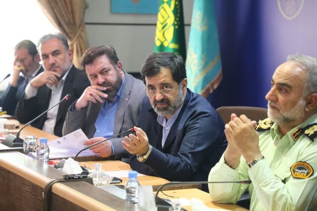 دستگاه‌ها مکلفند نقشه پراکندگی پناهگاه‌های استان را ارائه دهند