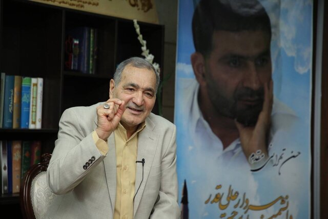 اقتدار موشکی ایران سبب عقب‌نشینی دشمن شده است