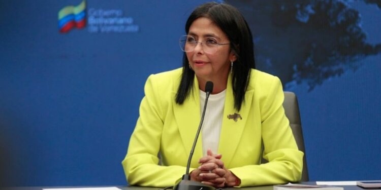 معاون رئیسجمهور ونزوئلا: مادورو تنها رئیسجمهور قانونی کشور است و باید فوراً آزاد شود