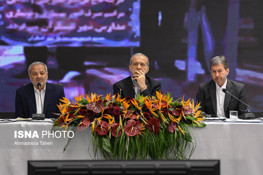 بسته خبری ایسنا از اخبار رئیسجمهور در ۲۴ ساعت گذشته