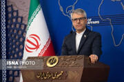 بقائی: تا الان به جمع‌بندی نهایی درباره توافق با آمریکا نرسیده‌ایم