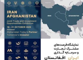 فرصت‌های طلایی همکاری ایران و افغانستان با محوریت خراسان جنوبی