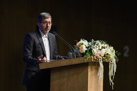 سخنرانی مهدی جمالی‌نژاد، استاندار اصفهان در بیست و هفتمین جشنواره خیرین مدرسه‌ساز - اصفهان