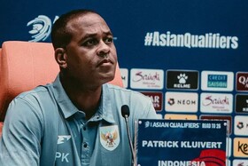 اخراج کلایورت از تیم ملی اندونزی