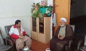 تأکید امام جمعه خاش بر توسعه خانه‌های هلال