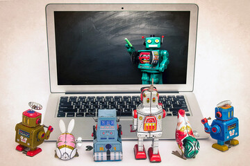 برگزاری اولین کنفرانس علمی جهان با نویسندگان و داوران تماما هوش مصنوعی!