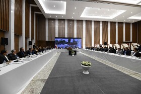 دیدار رئیس جمهور با مدیران آموزش و پرورش سراسر کشور - اصفهان