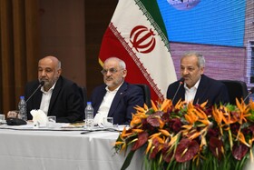 علیرضاکاظمی، وزیر آموزش و پروش در دیدار با مدیران آموزش و پرورش سراسر کشور 
