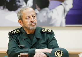 سردار امیریان درگذشت سردار «علیرضا افشار» را تسلیت گفت