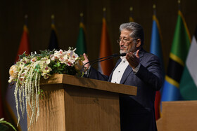 سخنرانی بیژن رنجبر، سرپرست دانشگاه آزاد اسلامی کشور در چهارمین کنگره بین‌المللی نهج‌البلاغه و حکمرانی علوی - اصفهان
