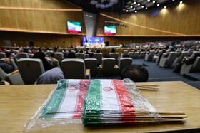 آیین افتتاح بیست و دومین جشنواره ملی مهارت ایران - اصفهان