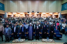 اختتامیه دومین جشنواره ملی تئاتر اقتباس - اصفهان