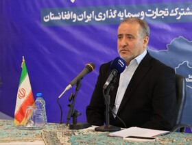 پیگیری مصوبات نمایشگاه ایران-افغانستان با جدیت در دستور کار قرار می‌گیرد