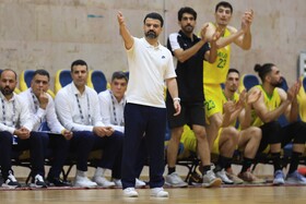 هفته سوم لیگ برتر بسکتبال ایران؛ پالایش نفت آبادان - استقلال تهران