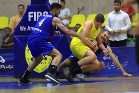 هفته سوم لیگ برتر بسکتبال ایران؛ پالایش نفت آبادان - استقلال تهران